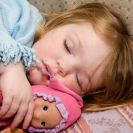 Как быстрее помочь малышу заснуть
