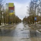 С 19 апреля начнется капитальный ремонт улицы Краснополянской