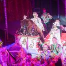 В Пермском цирке пройдет новогоднее цирковое шоу Гии Эрадзе «Пять континентов»