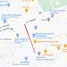 В Перми до 24 августа закроют движение по улице Крисанова