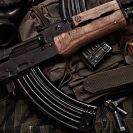 В Перми откроется выставка с оружием, которое применялось на Украине
