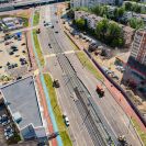 Строительство моста через Данилиху завершено