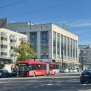 Автобусы-«гармошки» возвращаются на маршрут №14