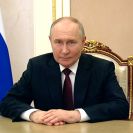 ВЦИОМ: доверие россиян к Путину достигло 80%