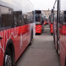 В Перми открывается новая автобусная остановка на шоссе Космонавтов