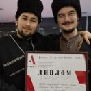 Студенты Мастерской Сергея Федотова стали Лауреатами международного фестиваля в Москве