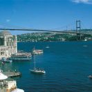 Стамбул – город между Европой и Азией