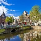 Амстердам – удивительный город Нидерландов