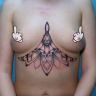 Dot-Work Tattoo