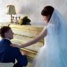 свадебные прически