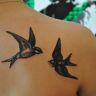 Old-School Tattoo